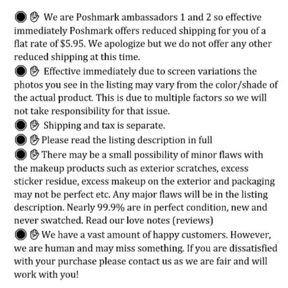 Burt's Bees 4 Pack Balm Bouquet Set Great for A Gift - Picture 3 of 3